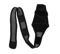 Fictory Protector de codo para perro, soporte articular para artritis, para perros pequeños y medianos, XL, color negro