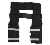 Fictory Rodillera para perros para lesiones de pierna delantera, artritis y recuperación de cirugía para caninos, talla L