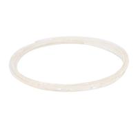 Fictory Tira de borde de guitarra, decoración de perlas blancas para folk/clásico, material duradero, fácil de instalar, mejora la apariencia