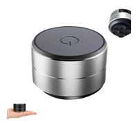Ficugxd Buzzgo Speaker,Altavoz Buzzgo,Subwoofer De Resonancia De Conducción Ósea,Bluetooth Mini Speaker Bone Conduction,Resonance Subwoofer,diseño Adhesivo Único, para Superficies Lisas-SILVELY