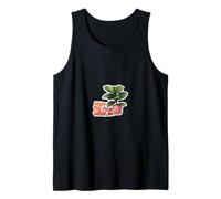 Ficus Plant Juego de Palabras Lo Que el ficus va en diseño Camiseta sin Mangas