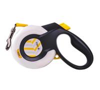 FIDA AUTOBRAKELL, correa retractil para mascotas con freno automatico, correa sin enredos