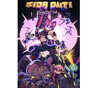 Fida Puti Samurai PC
