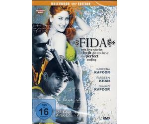 Fida - Two lovestories and both did not have the perfect ending [Alemania] [DVD]