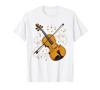 Fiddle Antiguo Musica Old Time De Montana Camiseta