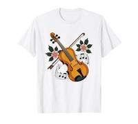 Fiddle Fiddler Camiseta