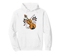 Fiddle Fiddler Sudadera con Capucha
