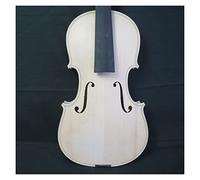 Fiddle Sin Terminar 4/4 Violin 4Strings 5Strings Solid Wood Student Violin Violín