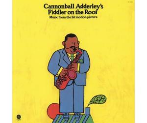Fiddler on the Roof by Cannonball Adderley (2010-12-22)
