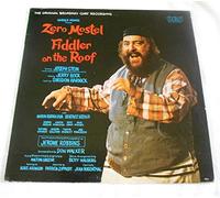 Fiddler On The Roof Original Broadway Cast , Jerry Bock - Zero Mostel In Fiddler On The Roof (The Original Broadway Cast Recording) - RCA Victor - LSO-1093, RCA Victor - LSO-1093 RE