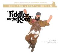 FIDDLER ON THE ROOF - OST (30TH ANNIVERSARY)