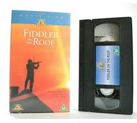 Fiddler On The Roof [Reino Unido] [VHS]