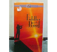 Fiddler on the Roof [Reino Unido] [VHS]