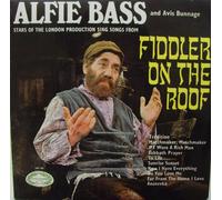 Fiddler On The Roof - Soundtrack / Alfie Bass And Avis Bunnage LP