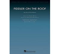 Fiddler on the roof violon: Solo Violin With Piano Reduction