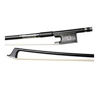 Fiddlerman Arco de violín de fibra de carbono 4/4