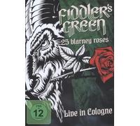 Fiddler's Green - 25 Blarney Roses - Live in Cologne [Italia] [DVD]