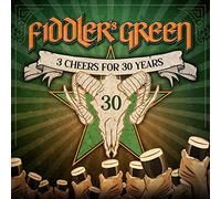 Fiddler'S Green 3 Cheers for 30 Years (CD)
