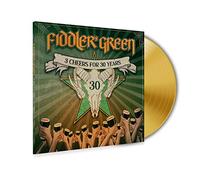 Fiddler's Green - 3 Cheers for 30 Years [Vinilo]