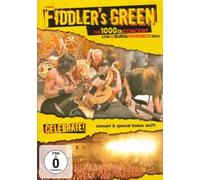 Fiddler's Green - Celebrate!/Live [Alemania] [DVD]