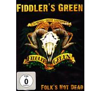 Fiddler's Green - Folk's Not Dead [Alemania] [DVD]