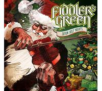 Fiddler'S Green - Seven Holy Nights (Green Vinyl) [Vinilo]