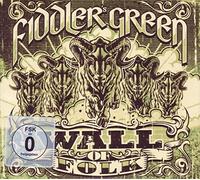 Fiddler's Green - Wall of Folk -Deluxe-
