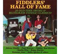 Fiddler's Hall of Fame [Casete]