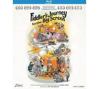 Fiddler's Journey to the Big Screen [USA] [Blu-ray]