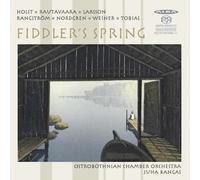 Fiddler's Spring - Ostrobothnian Chamber Orchestra by Various Composers (2013-12-02)