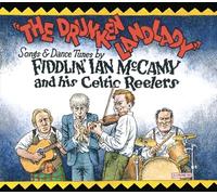 Fiddlin' Ian Mccamy - The Drunken Landlady: Songs & Dance Tunes