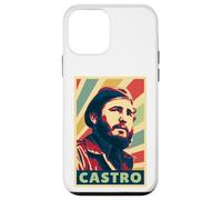 Fidel Castro - Colores Vintage Carcasa para iPhone 12 Mini