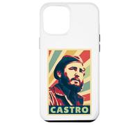 Fidel Castro - Colores Vintage Carcasa para iPhone 12 Pro MAX