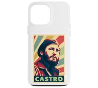 Fidel Castro - Colores Vintage Carcasa para iPhone 13 Pro MAX