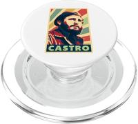 Fidel Castro - Colores Vintage PopSockets PopGrip para MagSafe