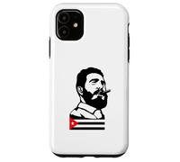 Fidel Castro Cuba Libre Carcasa para iPhone 11