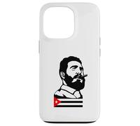 Fidel Castro Cuba Libre Carcasa para iPhone 13 Pro