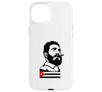 Fidel Castro Cuba Libre Carcasa para iPhone 15 Plus