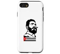 Fidel Castro Cuba Libre Carcasa para iPhone SE (2020) / 7/8