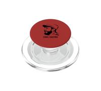 Fidel Castro Cuba Política Comunista PopSockets PopGrip para MagSafe