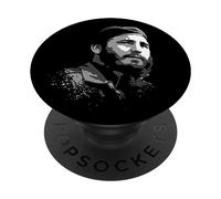 Fidel Castro Cuba Revolución América Latina PopSockets PopGrip Adhesivo