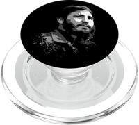 Fidel Castro Cuba Revolución América Latina PopSockets PopGrip para MagSafe