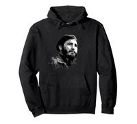 Fidel Castro Cuba Revolución América Latina Sudadera con Capucha