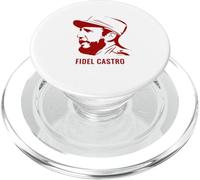 Fidel Castro Cuba Revolution Comunismo Política PopSockets PopGrip para MagSafe