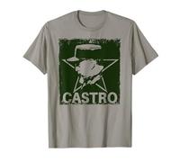 Fidel Castro Cuba Revolution Latin America Camiseta