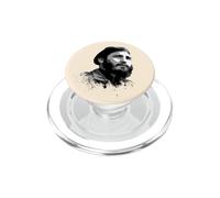 Fidel Castro Cuba Revolution Latin America PopSockets PopGrip para MagSafe