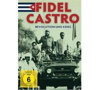 Fidel Castro - Revolution und Krieg [Alemania] [DVD]