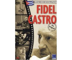 Fidel Castro - Wege der Revolution [Alemania] [DVD]