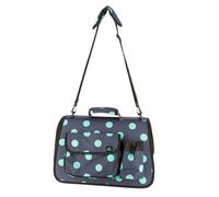 FIDELAMI Bandolera para Perro, Gato, Conejo, MAX 6 kg, Ventilación óptima