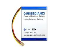 Fidelio B5 E5 E6 Durable 3300mAh Compatible con Philips B5/12 Fidelio B5 Fidelio E5 E6 104050-2S 2ICP11/41/54 Fidelio HTL9100, Fidelio HTL9300 Batería de equipo de audio, kit de reparación con